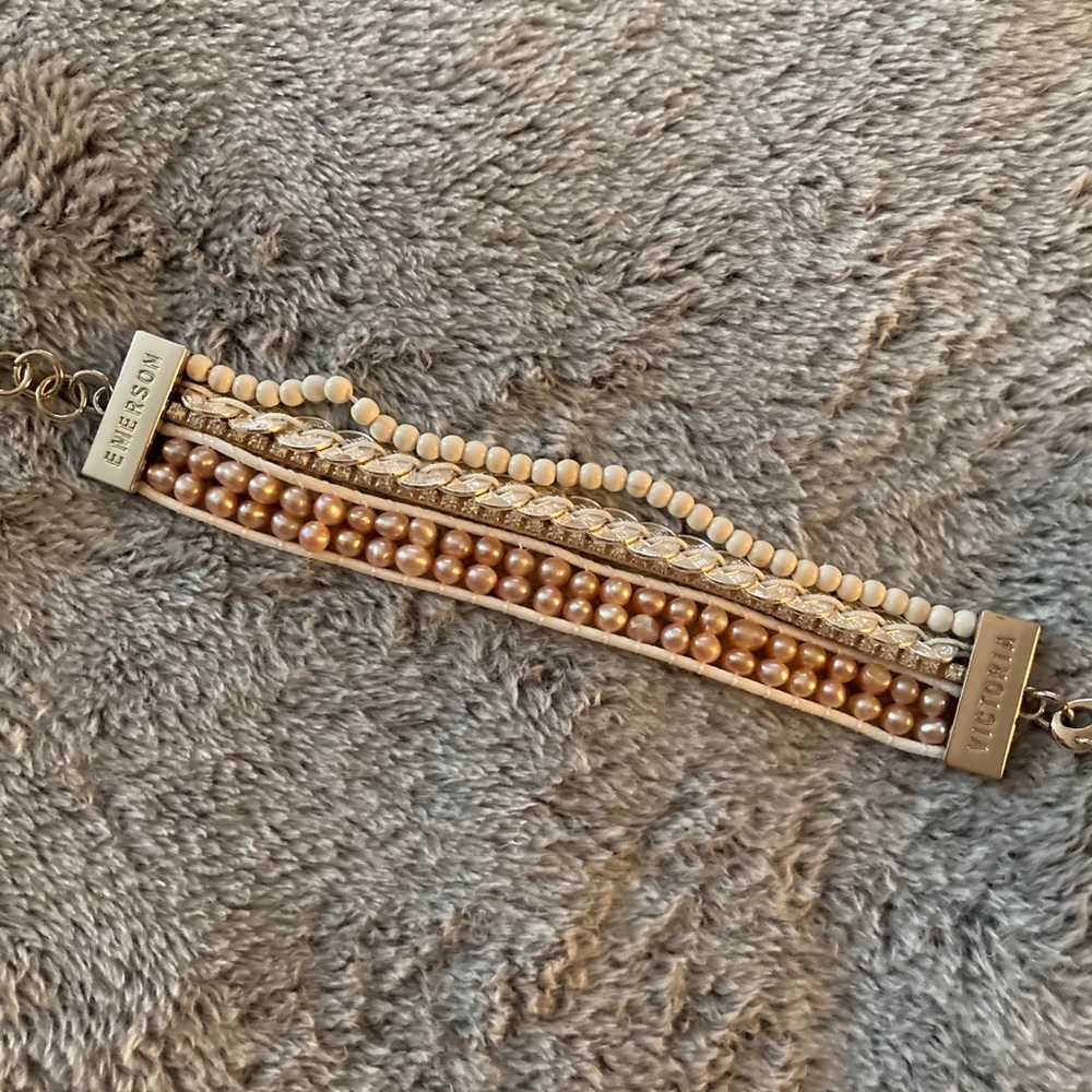 Victoria emerson mini cuff